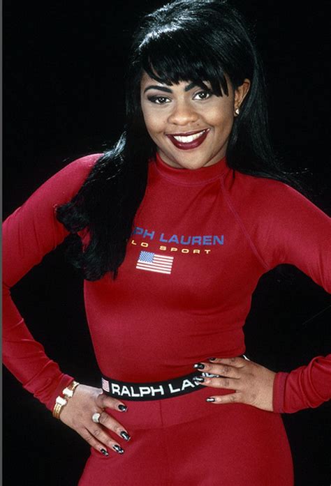 Lil Kim 90s