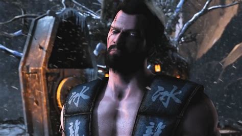 Mortal Kombat X story trailer shows the cast of Mortal Kombat X | PC Gamer