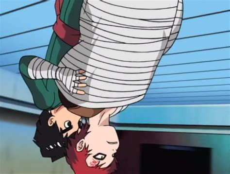 Gaara vs. Rock Lee: The Power of Youth Explodes! | Narutopedia | Fandom ...