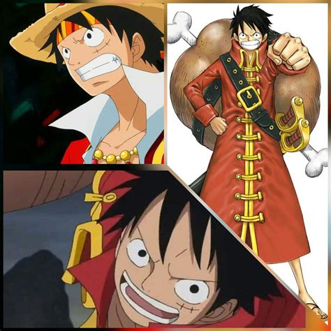 Top 10 Luffy Outfits One Piece Amino