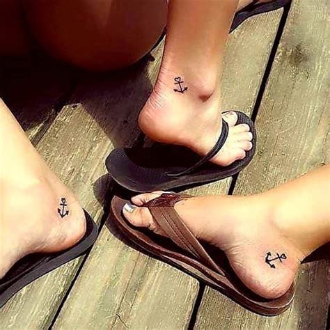 Details More Than Ankle Anchor Tattoo Super Hot In Cdgdbentre