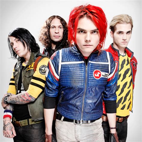 My Chemical Romance Photoshoot My Chemical Romance Photo 44453838 Fanpop