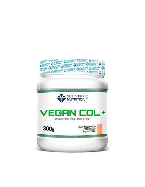 Vegan Col Plus Colágeno Vegano Reforzado Muscular Store