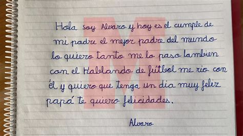 Arriba 88 Imagen Carta A Mi Padre Por Su Cumpleaños Abzlocal Mx