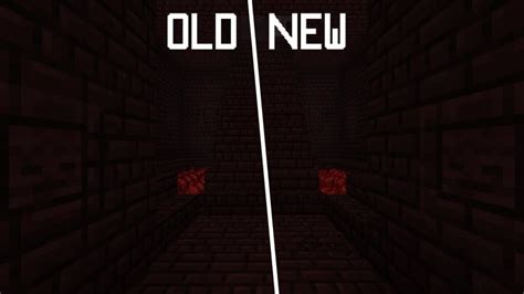 Better Nether Bricks Minecraft Texture Pack