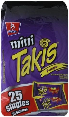 Takis Fuego Mini