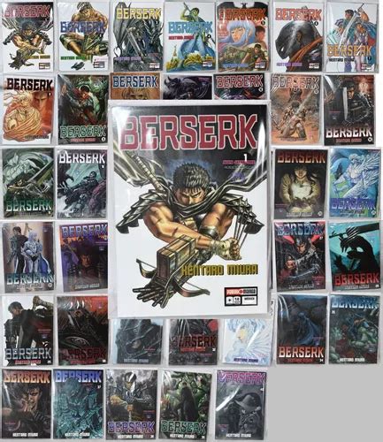 Berserk Tomo A Elegir Panini Manga Akm