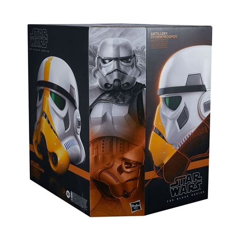 Star Wars The Mandalorian Black Series Casque Lectronique