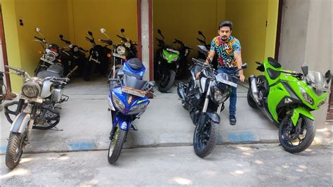 Cheapest Used Bikes Dealership In Kolkata Kolkata Second Hand Bikes