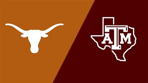 1 Texas Vs 16 Texas Aandm Game 2 5 25 24 Stream The Game Live Watch Espn