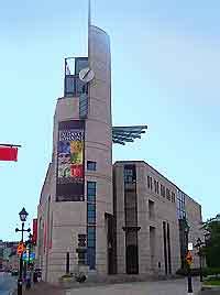 Montreal Museums and Art Galleries: Montreal, Quebec - QC, Canada