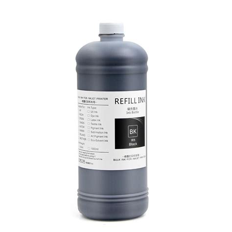 Ocbestjet 1000ml Bottle For HP 955 955XL Pigment Ink For The HP 7740