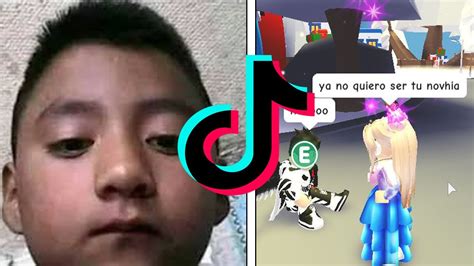 Los Tik Tok De Roblox Mas Graciosos Youtube