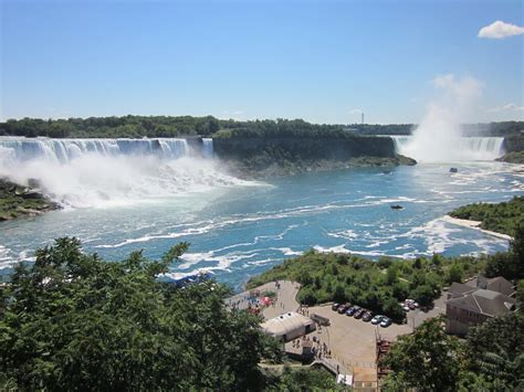 Ниагара Фоллз | Канада | Niagara Falls, Ontario, Canada ...