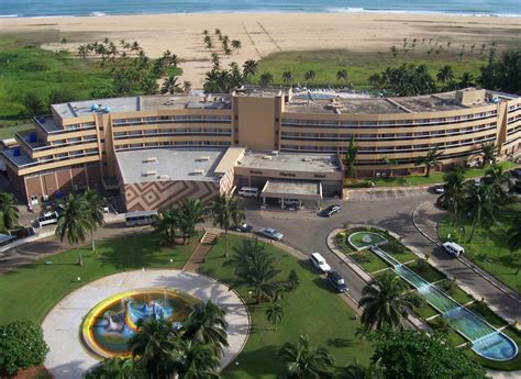 Benin Marina Hotel- First Class Cotonou, Benin Hotels- GDS Reservation ...