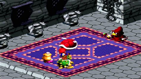 Super Mario Rpg Magikoopa Youtube