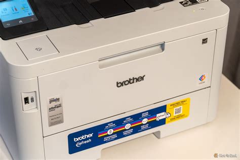 Brother Hl L Cdw Color Laser Printer Review Fast High Quality