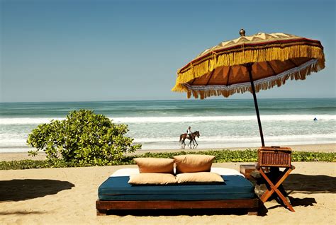 Hotel Review The Oberoi Bali Travel Weekly