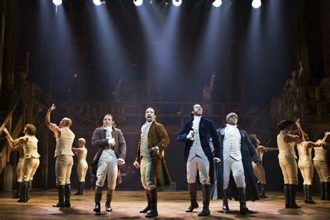 How 'Hamilton' Put the Music Back at the Center of the Musical – Flypaper