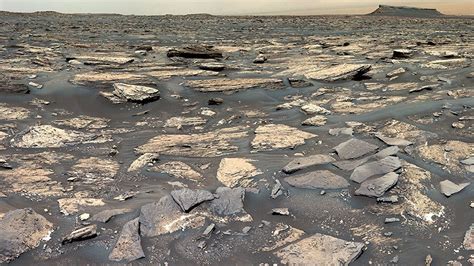 Mars May Have Been More Earth Like Than We Thought Discovery Of Oxygen