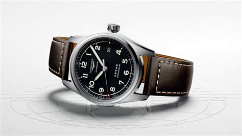 Longines Unveils The Aviation-Inspired Pioneer Spirit Collection - IMBOLDN