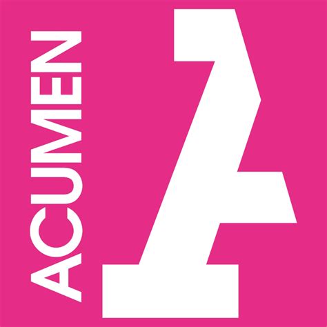 Acumen West Africa 2024 Fellowship For Young Africans