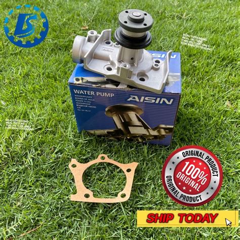 AISIN GMB BTKK PERODUA KANCIL 660 850 WATER PUMP KANCIL WATER PUMP 1