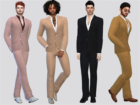 10 Sims 4 Male Clothes CC That Look Great!