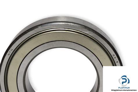 Ntn 6215zz Deep Groove Ball Bearing Platinum International