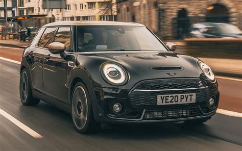 2021 Mini Cooper S Clubman Shadow Edition Uk Wallpapers And Hd