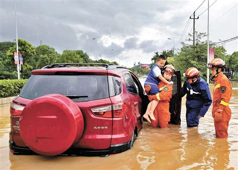 杜蘇芮襲閩 72萬餘人受災 內地 大公文匯網