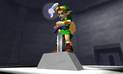 Ocarina Of Time Navi