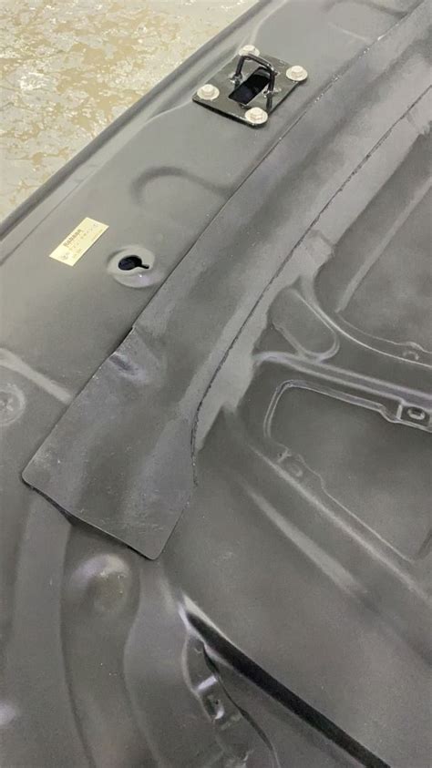 Robson Design Hyundai I30 Customized Carbon Fiber Bonnet Car