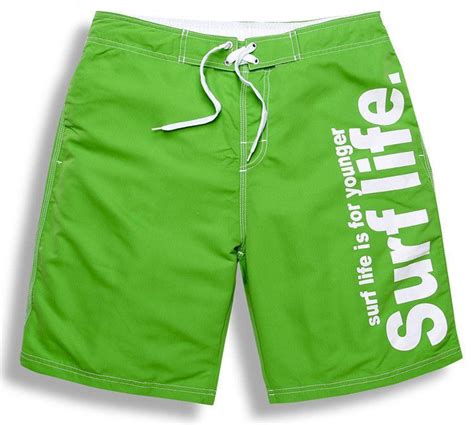 Men Swimsuit Beach Quick Drying Bermudas Xxxl Cotton Shorts Mens