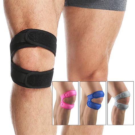 KYAIGUO 1PCS Sport Knee Braces For Knee Pain Patella Knee Support