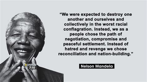 Quote Of The Day Nelson Mandela YouTube