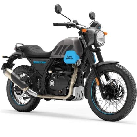 Prova Royal Enfield Himalayan Scram 411 TEST Piccola Tuttofare Prove