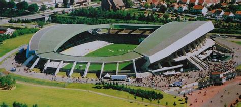 Nantes Stadium - Stade de la Beaujoire - Football Tripper