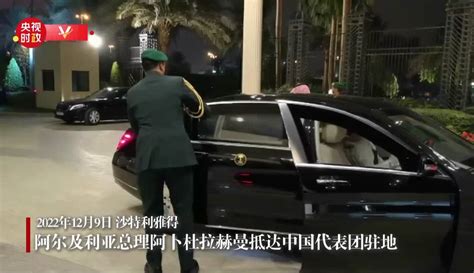 【眼见新闻】独家视频丨习近平即将会见阿尔及利亚总理阿卜杜拉赫曼 88万粉丝2万作品热议中 资讯视频 免费在线观看 爱奇艺