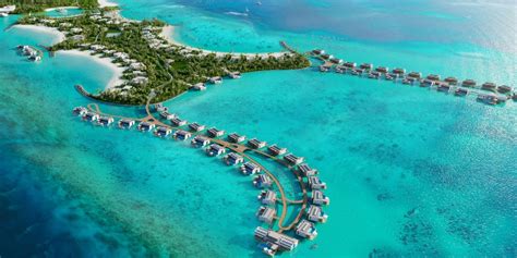 A Sneak Peek At The Maldives Newest Resorts Opening In 2023