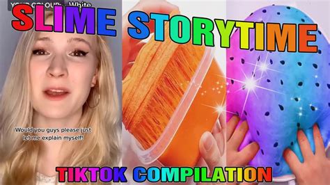 Slime Storytime Tiktok Roblox Slime Storytime Brianna Mizura