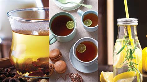 Descubre cuál es la diferencia entre té tisana e infusión