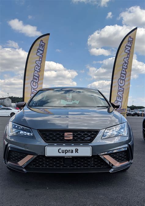 Seat Leon Cupra R Mk3 Video Review And Driving Impressions