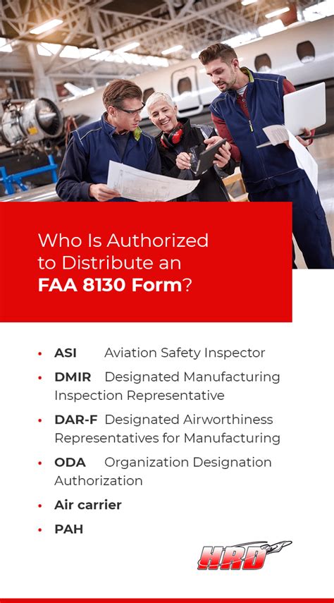 What Is An 8130 Form FAA 8130 3 Certificate HRD Aero Systems