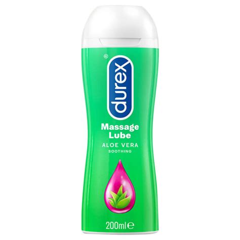 Durex Play Soothing Massage 2 in 1 (200ml)