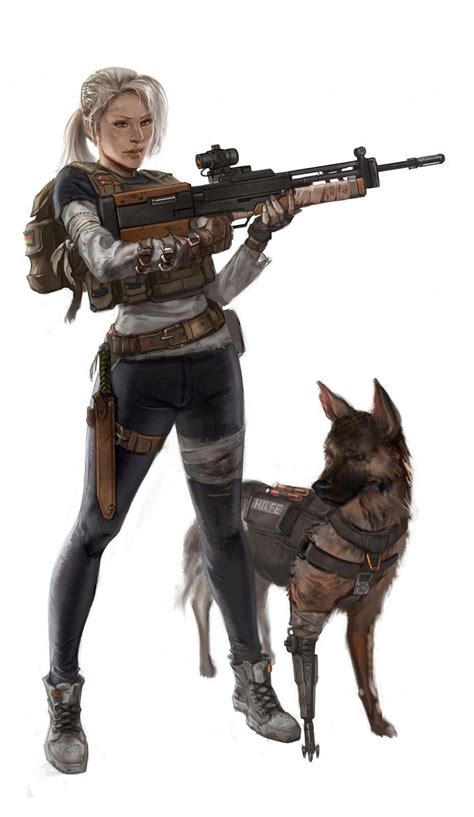 Zombie Apocalypse Character Design Design Talk