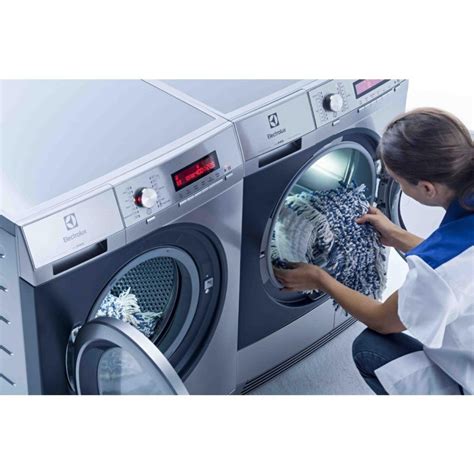 Electrolux Mypro Commercial Washing Machine We P With Pump Ck