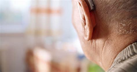 Hearing Aids May Reduce Risk Of Dementia For Those At High Risk Study