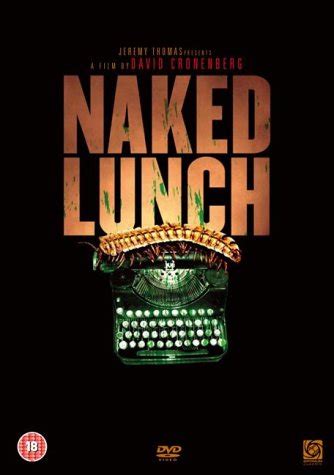 네이키드 런치 Naked Lunch 상세정보 씨네21