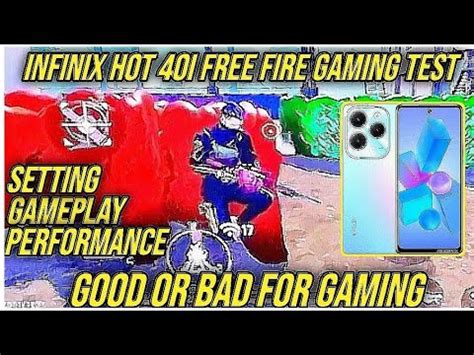 Infinix Hot I Free Fire Handcam Gameplay Infinix Hot I Free Fire